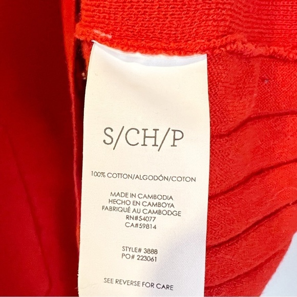 CAbi Passage Snap Front V-Neck Cardigan Sweater - Picture 5 of 5